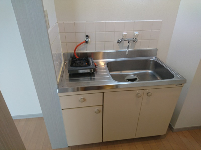【キッチン】 | ロッシェル北里Ⅰ号棟