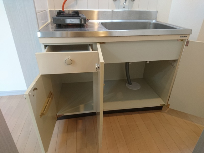 【キッチン】 | ロッシェル北里Ⅰ号棟