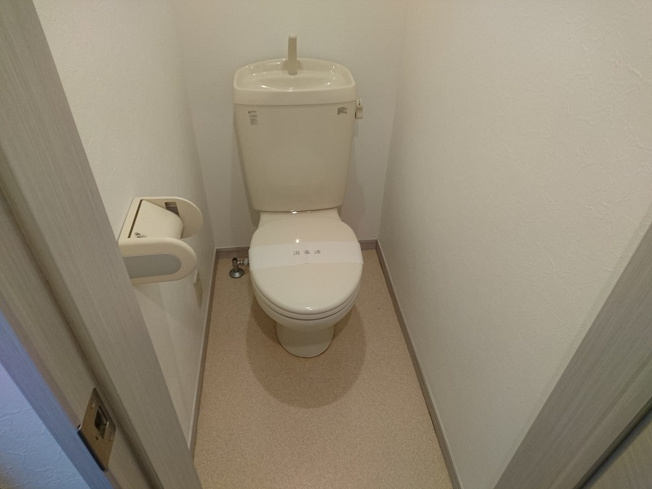 【トイレ】 | ロッシェル北里Ⅰ号棟