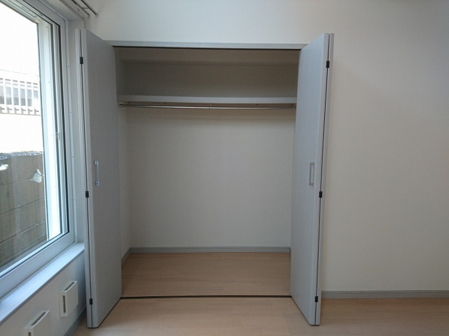 【収納】 | ロッシェル北里Ⅰ号棟