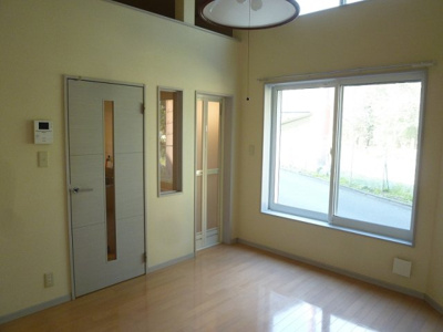 【洋室】 | ロッシェル北里Ⅱ号棟