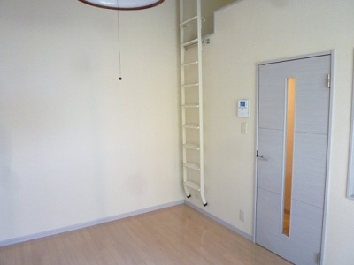 【洋室】 | ロッシェル北里Ⅱ号棟