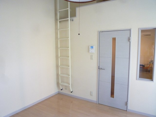 【洋室】 | ロッシェル北里Ⅱ号棟