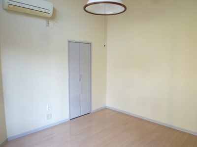 【洋室】 | ロッシェル北里Ⅱ号棟