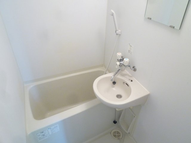 【浴室】 | ロッシェル北里Ⅱ号棟