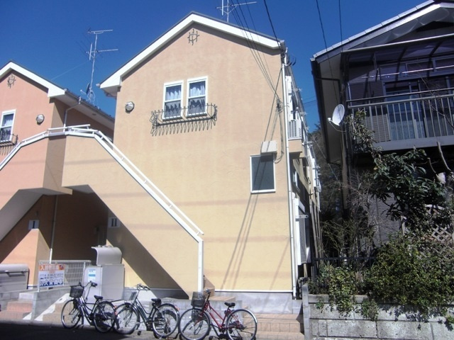 ロッシェル北里Ⅱ号棟の画像