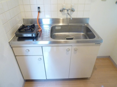 【キッチン】 | ロッシェル北里Ⅱ号棟