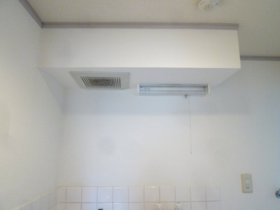 【キッチン】 | ロッシェル北里Ⅱ号棟