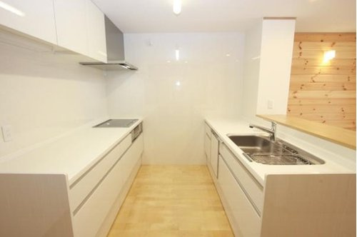 【中古戸建】向日市森本町薮路「向日町駅」3LDKのキッチン