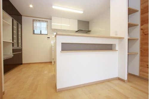 【中古戸建】向日市森本町薮路「向日町駅」3LDKの内装