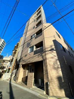 【外観】 | 山王メゾンドシエル