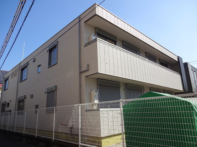 アンソレイユ　ブランの外観|★駅又は現地待ち合わせでのご案内も可能です★