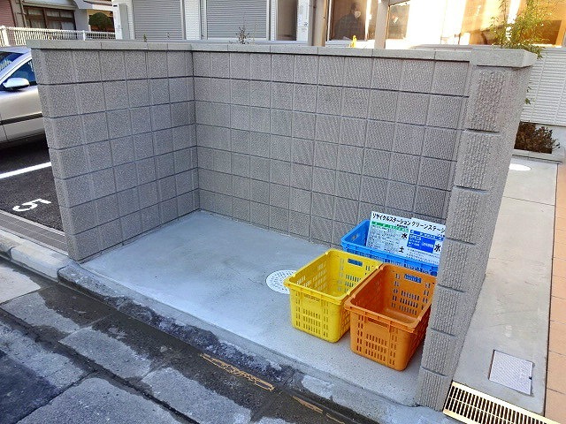 アンソレイユ　ブランのその他共用部分