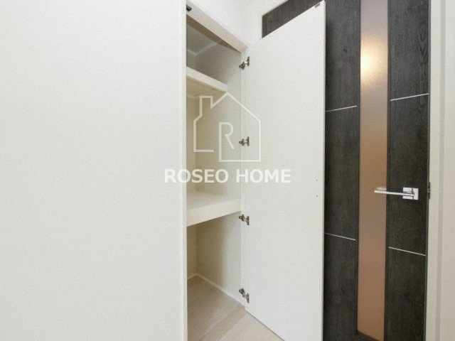 ラクスーTの収納