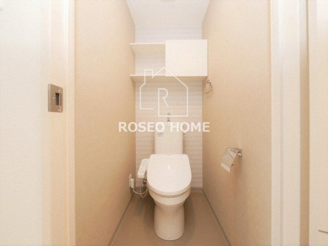 ラクスーTのトイレ