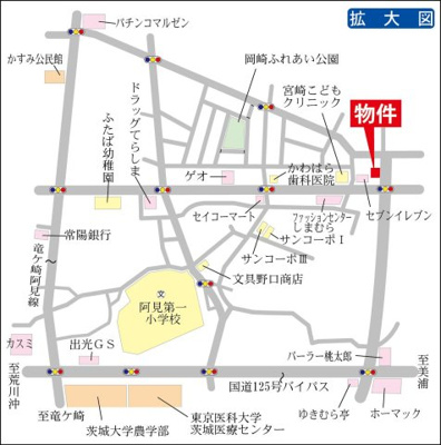 【駐車場】 | グラン　ボヌールテナント