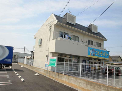 【外観】 | グラン　ボヌールテナント | 平成27年3月外壁塗装しました！