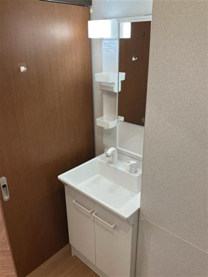 【洗面所】 | グラン　ボヌールテナント