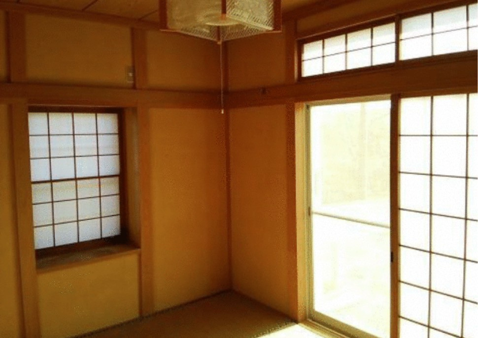 鉾田市汲上　中古戸建の和室