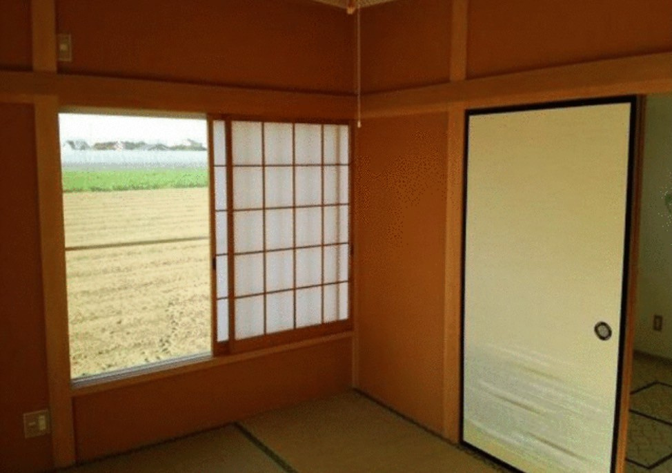 鉾田市汲上　中古戸建の和室