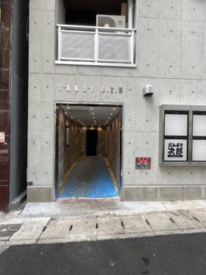 【エントランス】 | TAKAI B.L.D（北長狭通1）