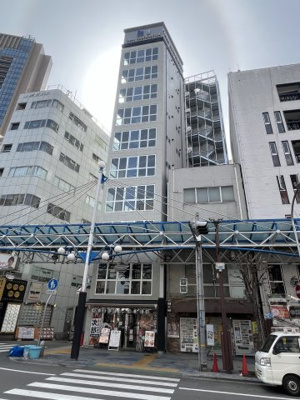 【外観】 | TAKAI B.L.D（北長狭通1）