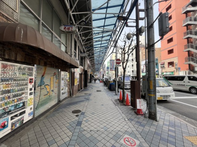 【周辺】 | TAKAI B.L.D（北長狭通1）