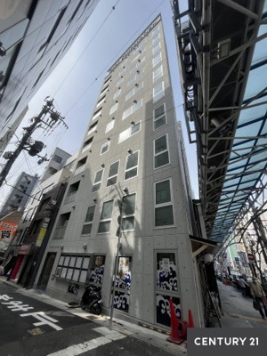 【外観】 | TAKAI B.L.D（北長狭通1）