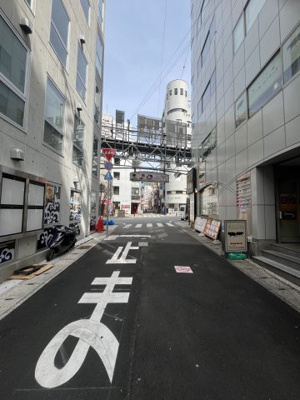 【周辺】 | TAKAI B.L.D（北長狭通1）