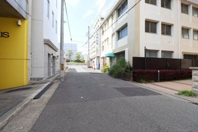 【周辺】 | 神戸アクシスビル