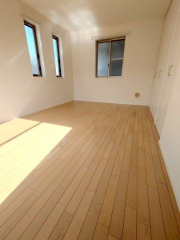Fleurの寝室