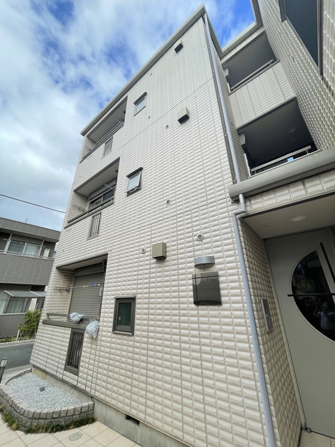 Fleurの外観|HEBEL HAUSの賃貸住宅へーベルメゾン