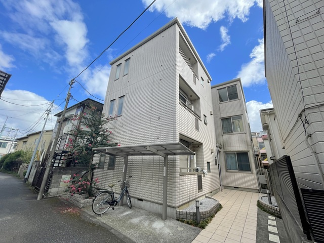 Fleurの外観|HEBEL HAUSの賃貸住宅へーベルメゾン