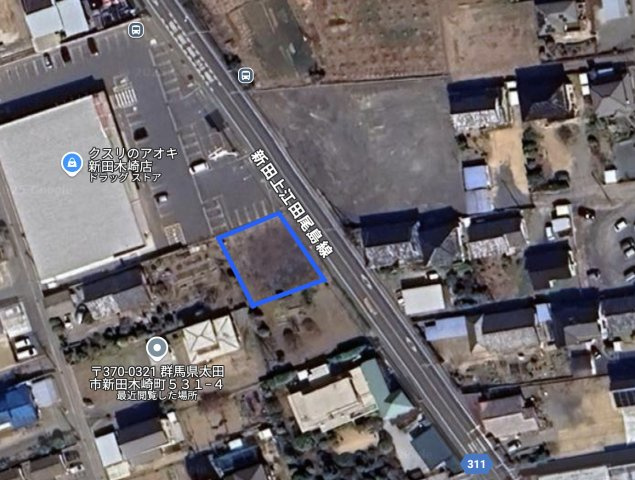 太田市新田木崎町531番4