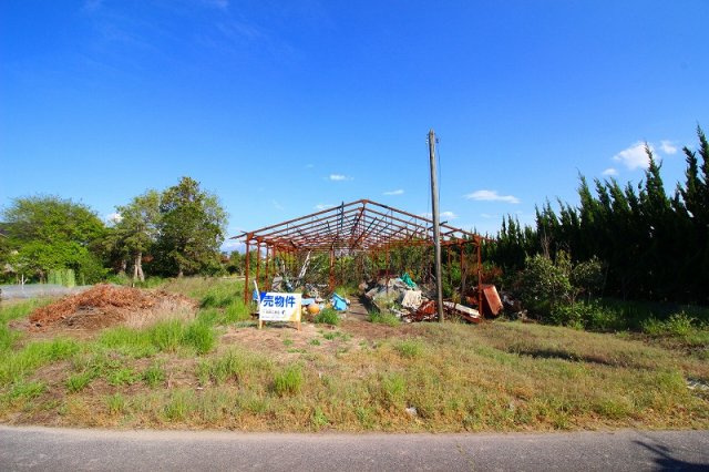 米子市彦名町古家付土地