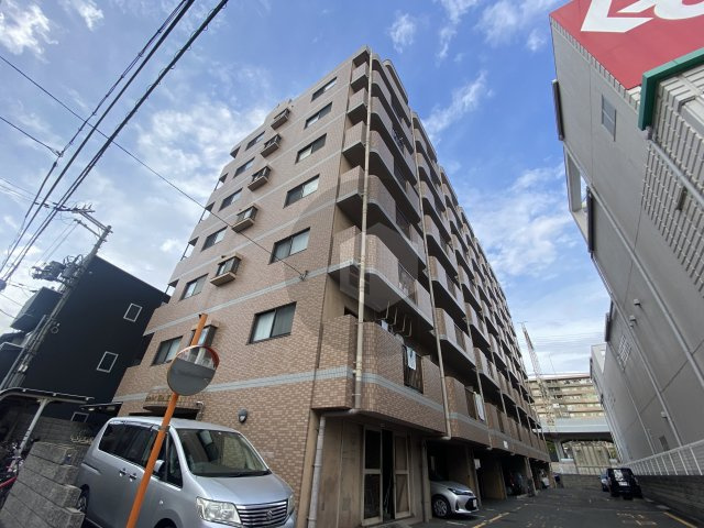東大阪市下小阪５丁目の賃貸マンション