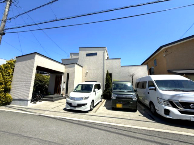 富士市宮島nattoku住宅施工　中古住宅　