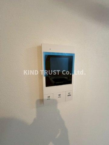 エスグランデ中崎町の設備