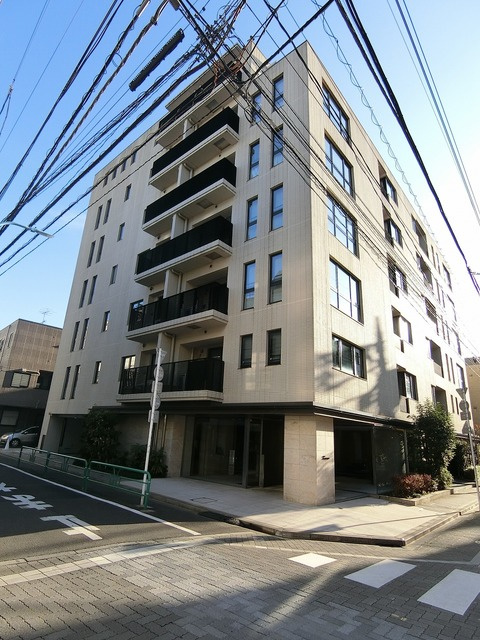 アトラス荻窪の外観