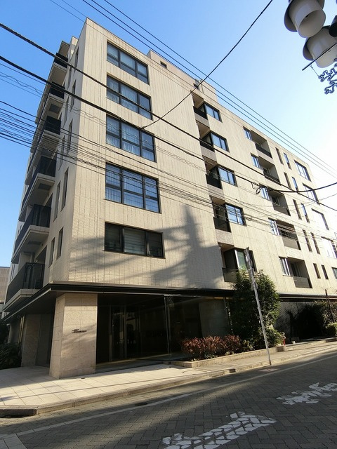 アトラス荻窪の外観