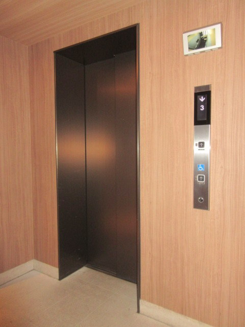 アトラス荻窪のその他共用部分|★モニター付きエレベーター★