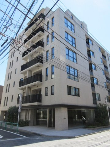 アトラス荻窪の外観|★旭化成の都市型分譲マンションＡＴＬＡＳ★