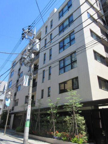 アトラス荻窪の外観|★旭化成の都市型分譲マンションＡＴＬＡＳ★