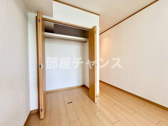 グランツ丸の内の収納