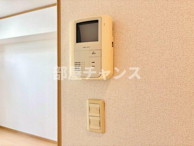 グランツ丸の内のセキュリティ