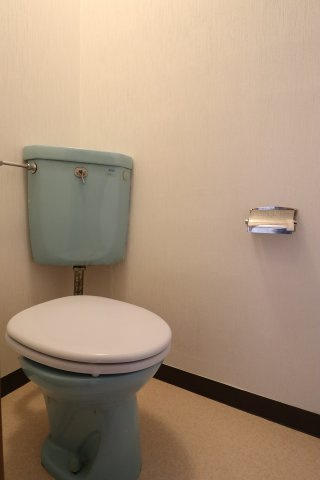 福永コーポのトイレ