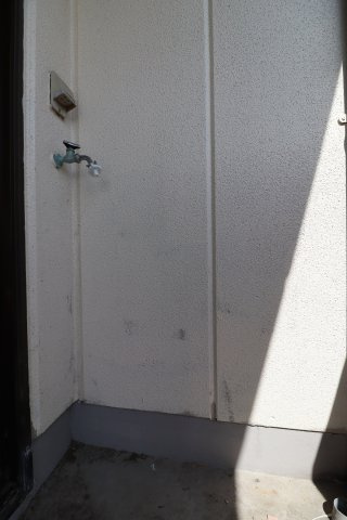 福永コーポの設備