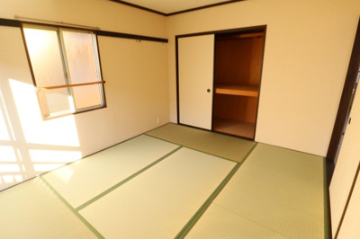 【和室】 | イマハイツC棟