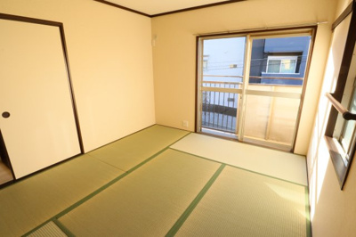 【和室】 | イマハイツC棟