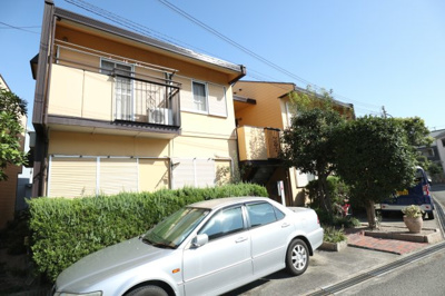 【外観】 | イマハイツC棟